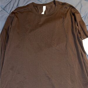 Lululemon all yours long sleeve NWT